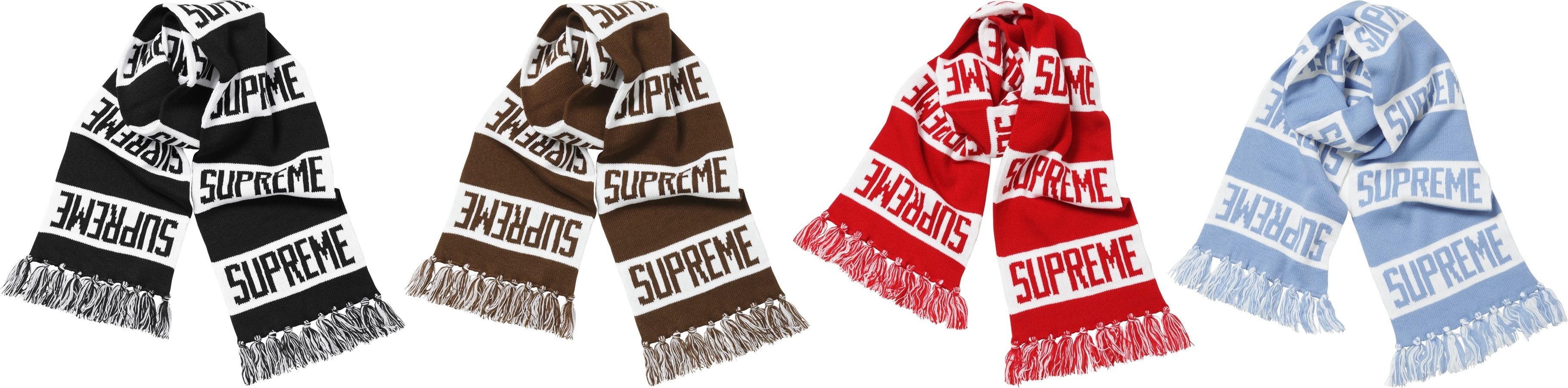 Bar Stripe Scarf